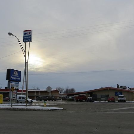Americas Best Value Inn Abilene Exterior foto