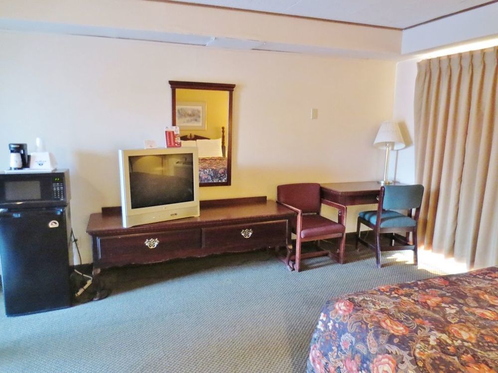 Americas Best Value Inn Abilene Habitación foto