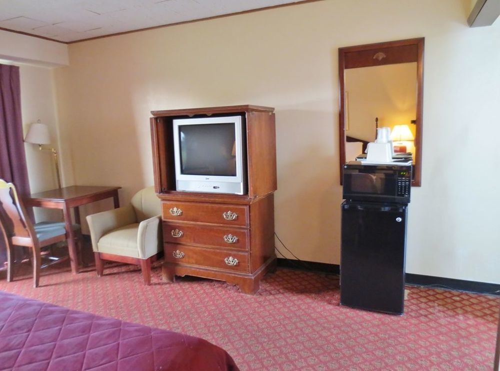 Americas Best Value Inn Abilene Habitación foto