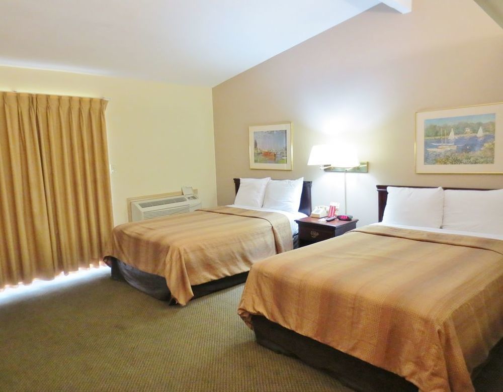 Americas Best Value Inn Abilene Habitación foto