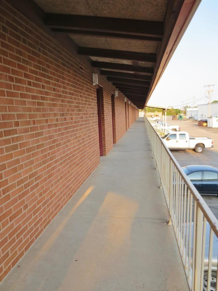 Americas Best Value Inn Abilene Exterior foto