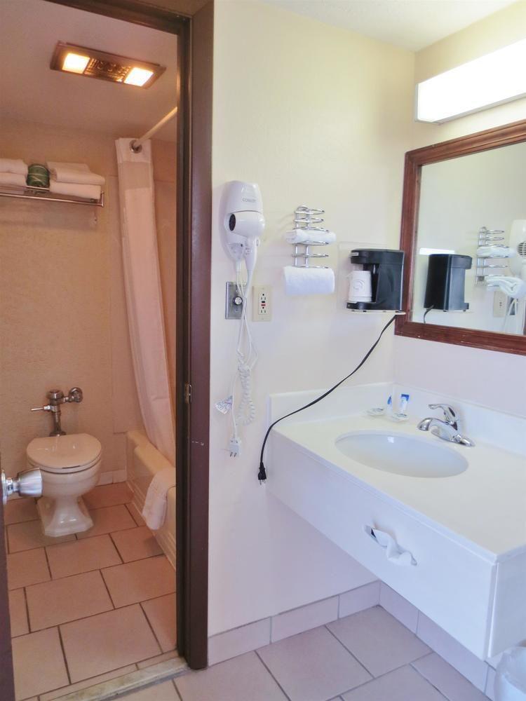 Americas Best Value Inn Abilene Exterior foto