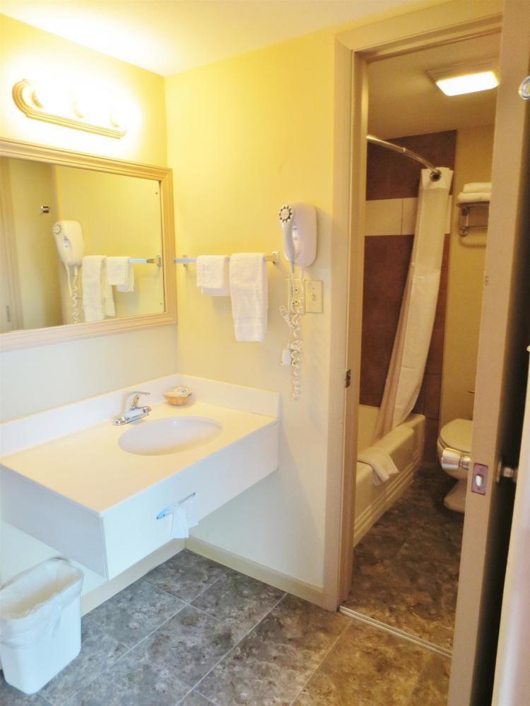 Americas Best Value Inn Abilene Exterior foto