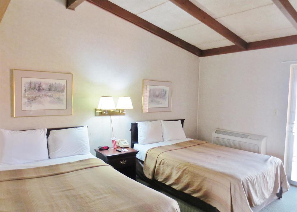 Americas Best Value Inn Abilene Exterior foto