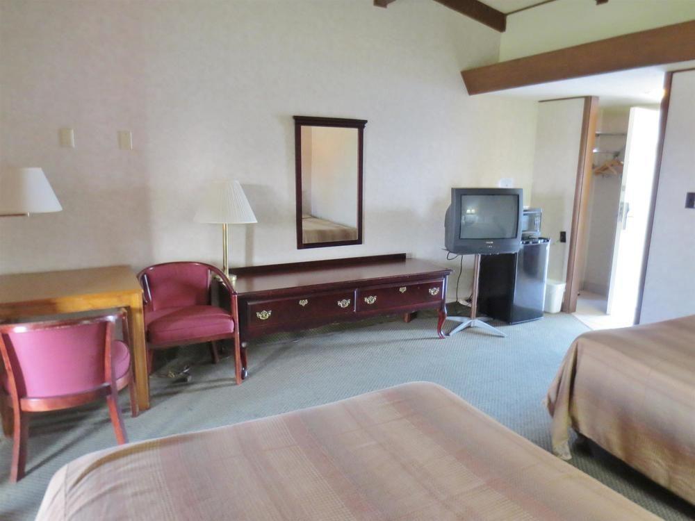Americas Best Value Inn Abilene Exterior foto