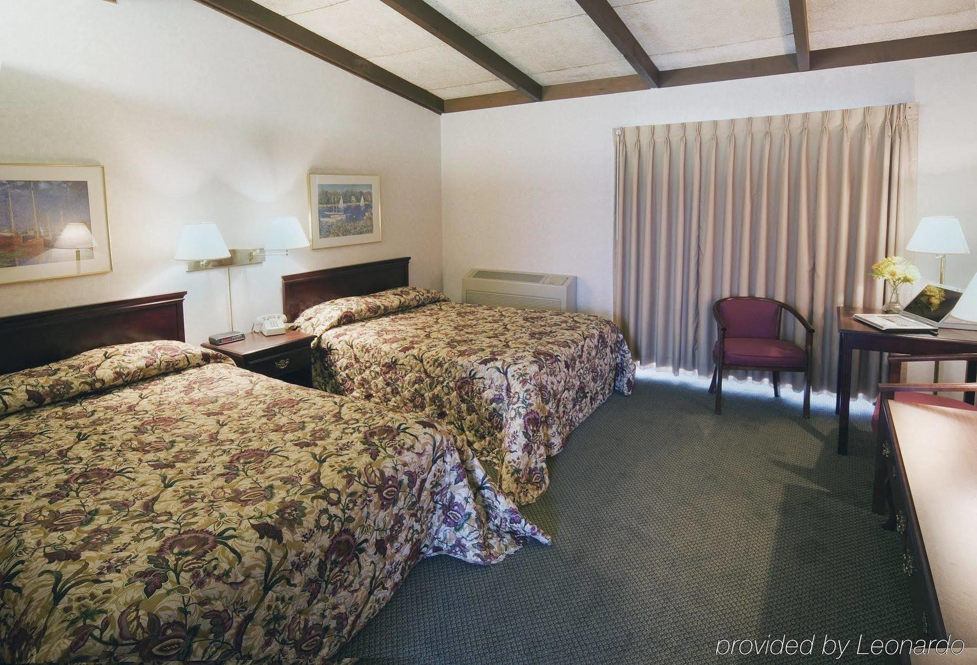 Americas Best Value Inn Abilene Habitación foto