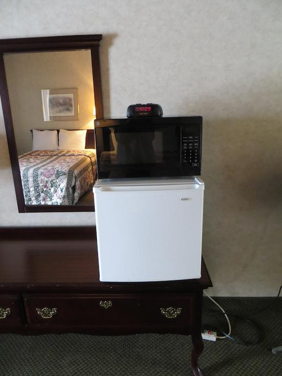 Americas Best Value Inn Abilene Exterior foto