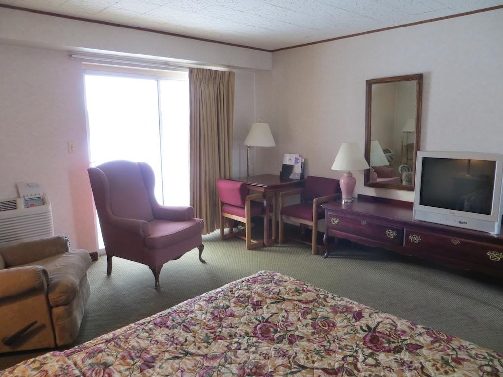 Americas Best Value Inn Abilene Exterior foto